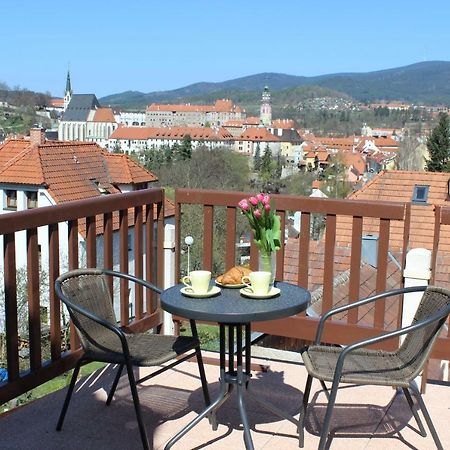 Pokoj Pro Dva S Vyhledem Český Krumlov المظهر الخارجي الصورة